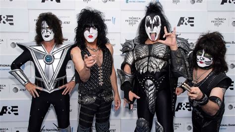 A Look Back At 50 Years Of Kiss Tory As The Legendary Band Prepares To