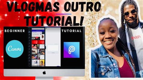 How To Make A Vlogmas Intro Outro For Your Video Best Editing Apps