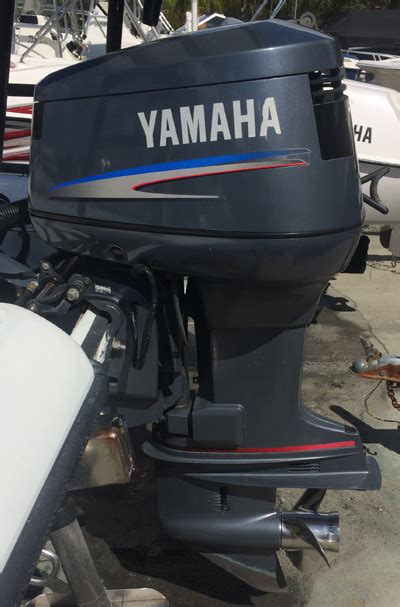 115 Hp Yamaha Outboard For Sale