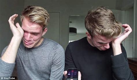 Photos Video Twins Both Come Out As Gay To Their Father You Are Welcome To Mydailynaija S Blog