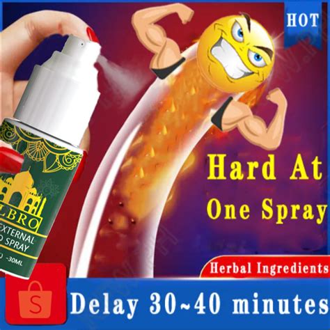 Delay Spray For Men 30ml Indian God Oil Treat Premature Ejaculation