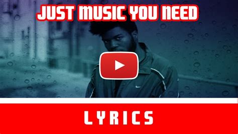 Khalid - Cold Blooded | LYRICS HD - YouTube