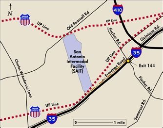 San Antonio Airport Terminal Map - Maping Resources