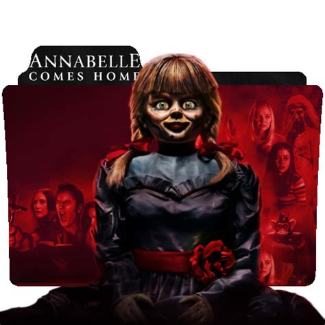 Annabelle Comes Home 2019 1 By Kahlanamnelle On Deviantart