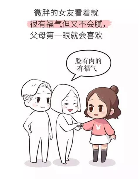 找個微胖女友的好處太多了｜男生的戀愛手冊 每日頭條