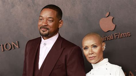 Jada Pinkett Smith Explains How Her And Will Smiths Relationship H