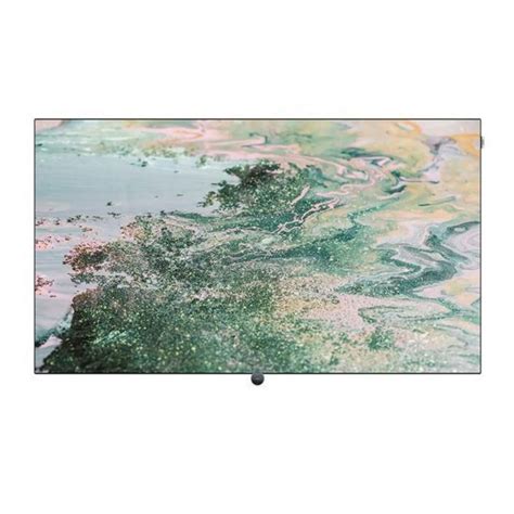 Televisor Loewe Bild I 65 DR Set Basalt Grey Incluye Barra De Sonido