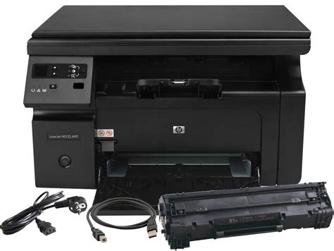 Urz Dzenie Wielofunkcyjne Hp M Mfp Toner A Sklep Opinie