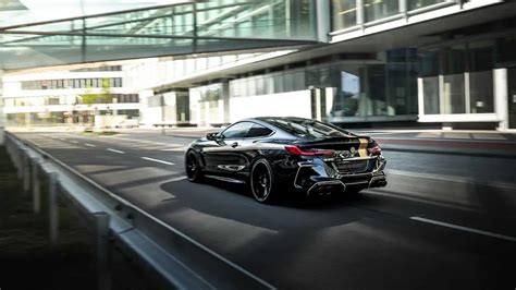 World Record Manhart MH8 800 Is The Fastest BMW M8