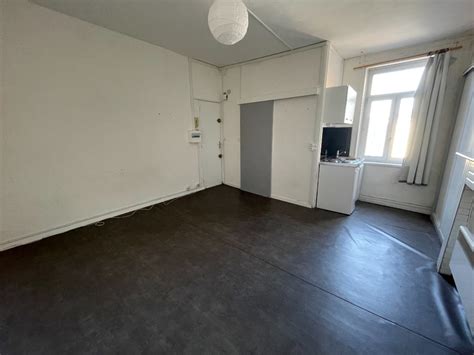 Location Appartement Lille R Publique Studio Non Meubl De M