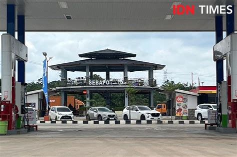 Lintas Sumatra Menguji Kesabaran Di Rute Jambi Palembang