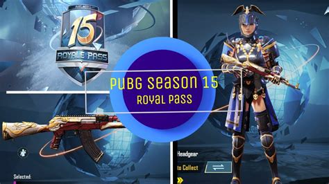 Pubg Mobile Season Royal Pass Upgrade Akm Skin Samurai Ops