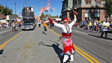 Nevada Day | Nevada Day Parade | Travel Nevada