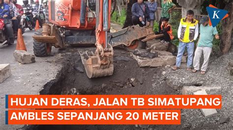 Berita Terkini Harian Pipa Beton Pecah Terbaru Hari Ini Kompas