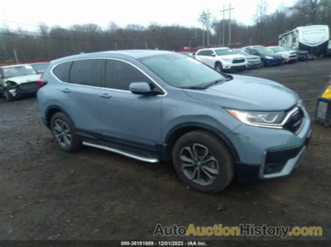 Hkrw H Lh Honda Cr V Awd Ex L View History And Price At