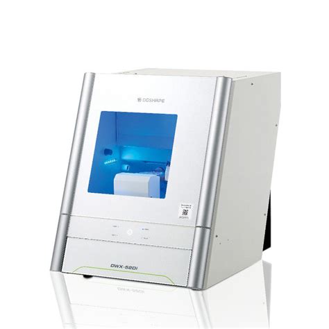 Dgshape Dwx 52di 5 Axis Dry Lux Dental Supply