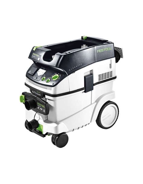 Aspirateur Ctl E Ac Lhs Cleantec Festool Ifd Outillage