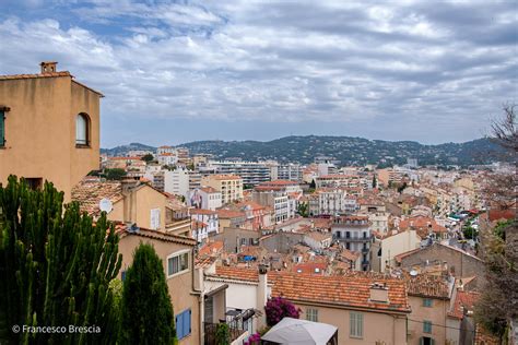 Old Town Viewpoint In Cannes Francesco Brescia Flickr