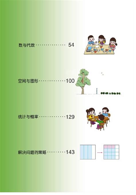 北师大版数学教师用书六年级下册：目录六年级下册数学教师用书奥数网