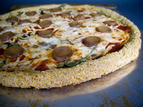 Best 30 Cornmeal Pizza Crust – Best Round Up Recipe Collections