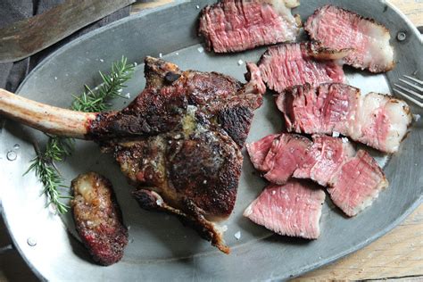 How To Cook The Perfect Tomahawk Steak Jess Pryles