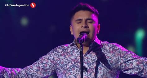 Francisco Ben Tez Ganador De La Voz Qui N Es Y Qu Premio Se Llev