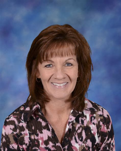 Mrs Julie Kresse Prairie Lane Elementary School