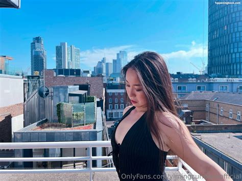 Yimingcuriosityofficial Nude OnlyFans Leaks The Fappening Photo