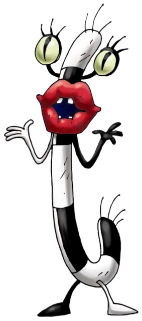 Black Cartoon Characters With Big Lips | Lipstutorial.org