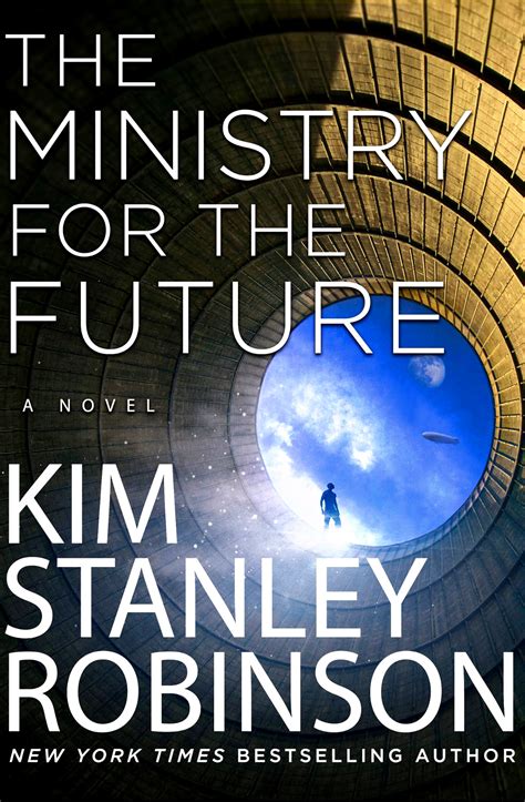 The Ministry for the Future by Kim Stanley Robinson – Book Owls bd