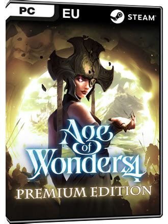 Buy Age Of Wonders Premium Edition Aow Eu Mmoga