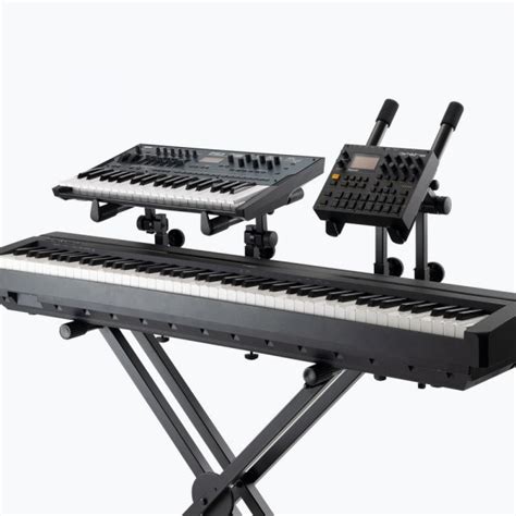 On Stage Deluxe Keyboard Tier On Stage