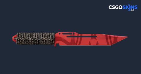 Paracord Knife Slaughter CSGOSKINS GG