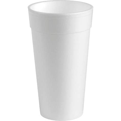 Wincup 24 Count Styrofoam Cups 12 Ounce