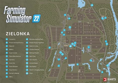 All Maps For Farming Simulator 22 V1000 Ls22 Mod Ls25 Mods