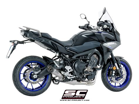 Buy YAMAHA TRACER 900 2017 2020 GT Full Exhaust System 3 1 With