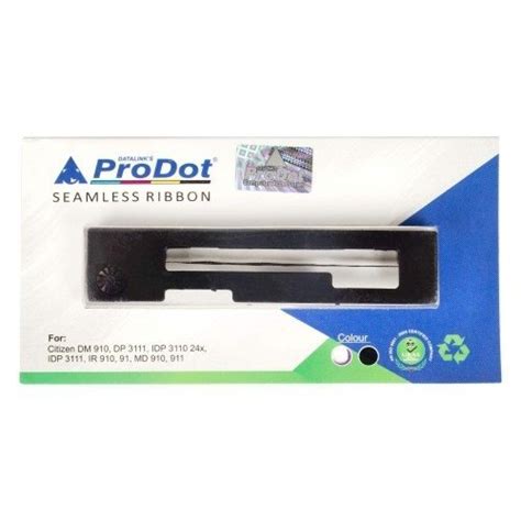 Prodot Blue Md Ribbon Cartridge For Dot Matrix Printer At Rs In