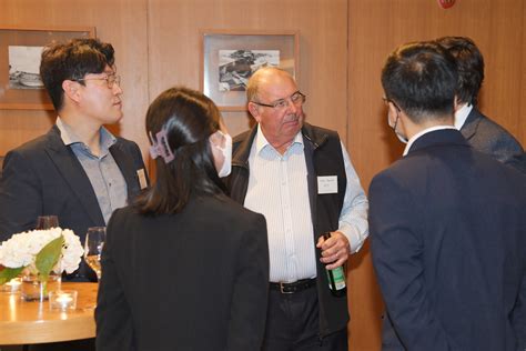 Bcck Supports The British Embassy Seoul With A Reception I Flickr