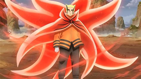 Naruto Uzumaki Baryon Mode Naruto Naruto HD Wallpaper Pxfuel