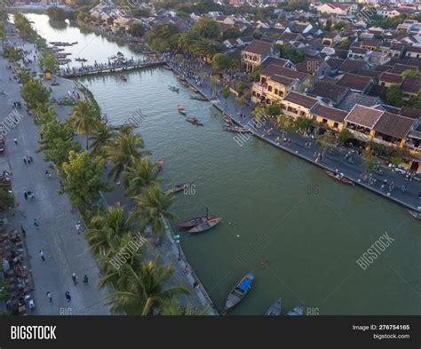 Aerial View Hoi Old Image & Photo (Free Trial) | Bigstock