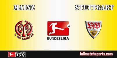 Mainz 05 Vs Stuttgart Full Match 2018 19 Fullmatchsports