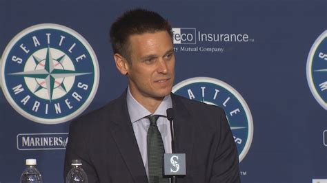 Jerry Dipoto gets another shot as new GM with Mariners | king5.com