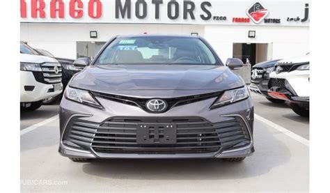 New Toyota Camry 2023 CAMRY 2.5 AMERICAN - BLACK INTERIOR + RADAR 2023 ...