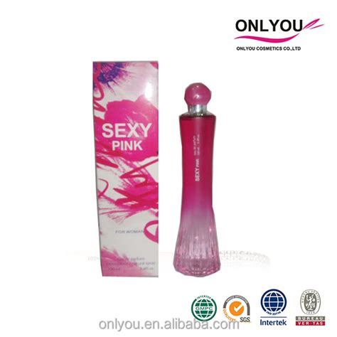 Sexy Pink Perfume For Women Olu427