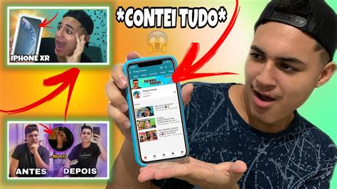 Como Fa O Minhas Capas De V Deo Pelo Celular Contei Todos Os