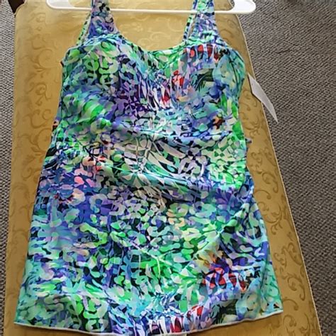 Jodee Swim Mastectomy Swimsuit Poshmark