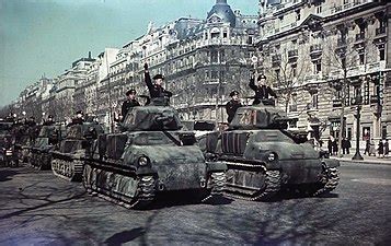 Paris Pendant La Seconde Guerre Mondiale Paris In World War II