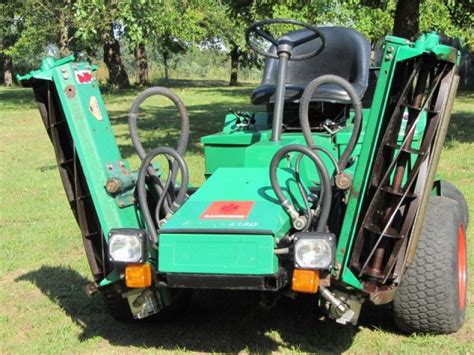 Ransomes Ransomes 213 D Spindle Mower