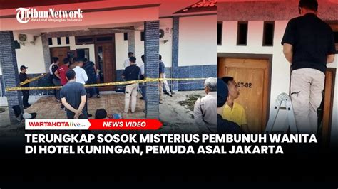 Terungkap Sosok Misterius Pembunuh Wanita Di Hotel Kuningan Pemuda