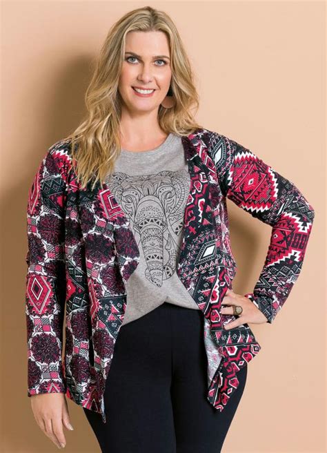 Moda Plus Size Feminina Compre Online Posthaus